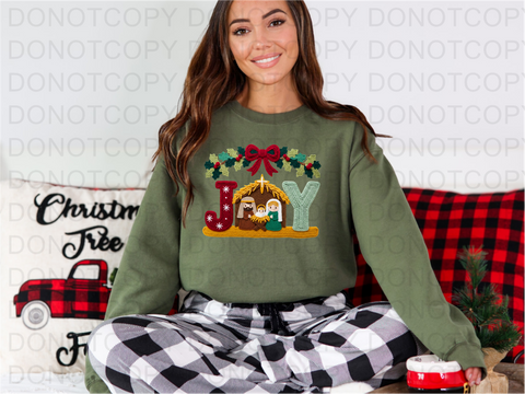 Joy Manger DTF or Sublimation Transfer