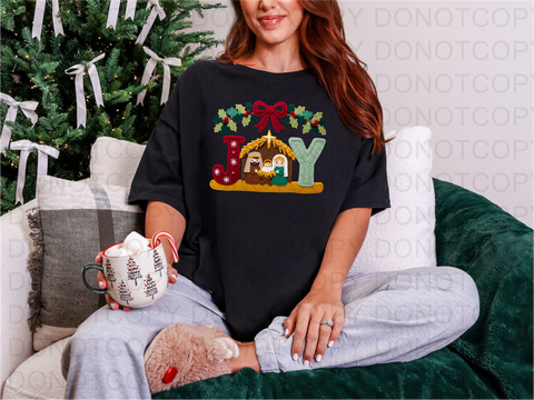 Joy Manger DTF or Sublimation Transfer