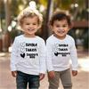 Kid Parent Valentine DTF or Sublimation Transfer