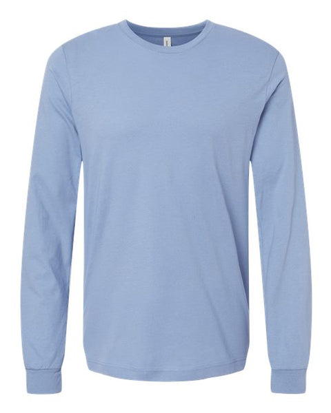 Bella Canvas Unisex Jersey Long Sleeve Tee