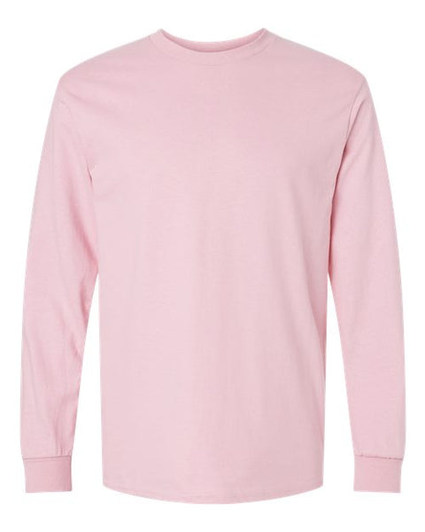 Gildan Ultra Cotton Long Sleeve T-Shirt by