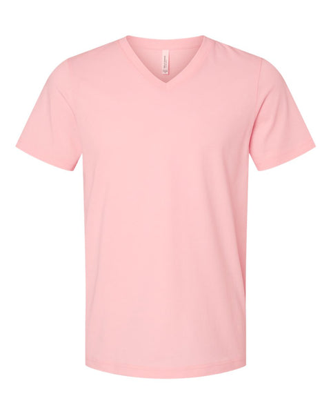 Bella Canvas Unisex V Neck Tee