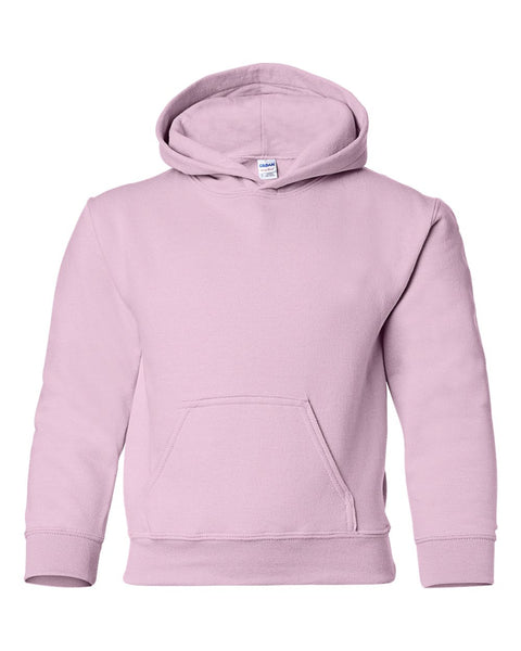 Gildan  Heavy Blend Youth Hooded Sweatshirt