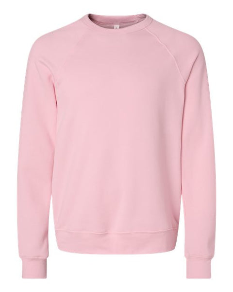 Bella Canvas Unisex Sponge Fleece Sweatshirt