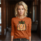 Leopard Pumpkins DTF or Sublimation Transfer