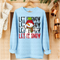 Let It Snow DTF or Sublimation Transfer