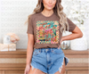 Let's Get Lost DTF or Sublimation Transfer
