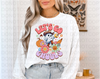 Lets Go Ghouls Pastel DTF or Sublimation Transfer