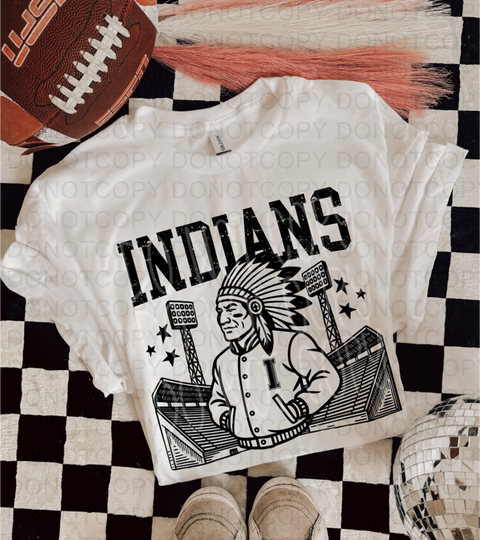 Letterman Mascot Bundle DTF or Sublimation Transfer
