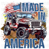 Made In America Sublimation Or DTF Transfer