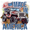 Made In America Sublimation Or DTF Transfer