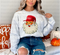 MAGA Santa DTF or Sublimation Transfer