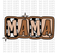 Mama Checkered (Colors) DTF or Sublimation Transfer