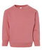 Rabbit Skins Toddler Fleece Crewneck Sweatshirt