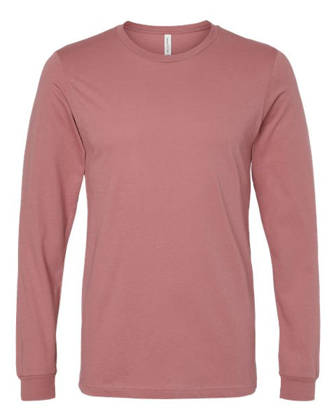 Bella Canvas Unisex Jersey Long Sleeve Tee