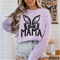 Mama Mini Easter DTF or Sublimation Transfer