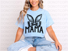 Mama Mini Easter DTF or Sublimation Transfer