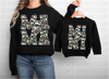 Camo Mama Mini DTF or Sublimation Transfer