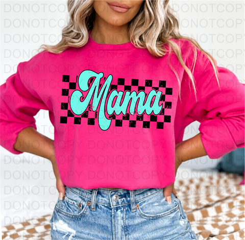 Mama Mint DTF or Sublimation Transfer