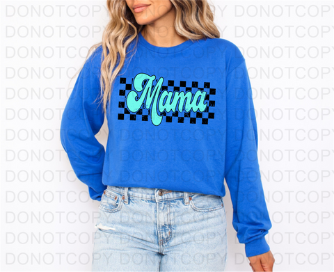 Mama Mint DTF or Sublimation Transfer