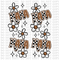 Mama Checkered DTF or Sublimation Transfer