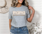 Mama Lace DTF or Sublimation Transfer