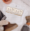 Mama Lace DTF or Sublimation Transfer