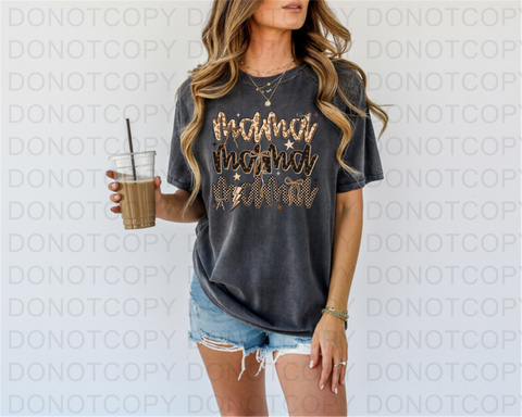 Mama DTF or Sublimation Transfer