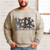 Mark 438 Mens DTF or Sublimation Transfer