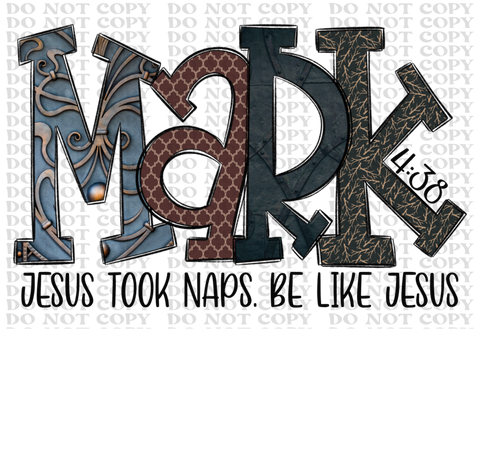 Mark 438 Mens DTF or Sublimation Transfer