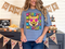 Quad Colorful Mascot Bundle DTF or Sublimation Transfer