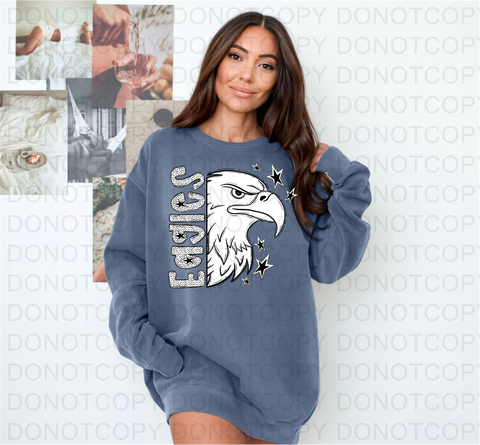 White Mascot Bundle DTF or Sublimation Transfer