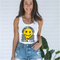Mentally Exhausted DTF or Sublimation Transfer