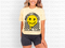 Mentally Exhausted DTF or Sublimation Transfer