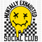 Mentally Exhausted DTF or Sublimation Transfer