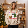 Merry Boomas DTF or Sublimation Transfer