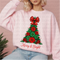 Merry Christmas Tree DTF or Sublimation Transfer