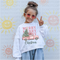 Pink Merry Christmas Truck DTF or Sublimation Transfer