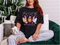 Merry Clucking Christmas DTF or Sublimation Transfer