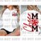 Cheer Mom DTF or Sublimation Transfer