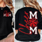 Cheer Mom DTF or Sublimation Transfer