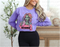 Mombie DTF or Sublimation Transfer