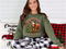 Moody Christmas DTF or Sublimation Transfer