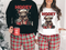 Mooey Christmas DTF or Sublimation Transfer