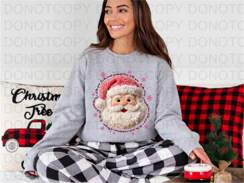 Most Wonderful Time DTF or Sublimation Transfer