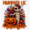 Mummys Little Monster DTF or Sublimation Transfer