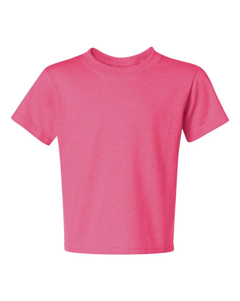 Jerzees Dri Power Youth 50/50 Tee
