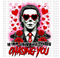 Horror Love Bundle DTF or Sublimation Transfer