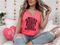 Well Behaved DTF or Sublimation Transfer