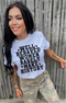 Well Behaved DTF or Sublimation Transfer